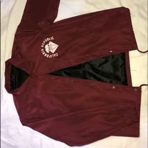 Windbreaker